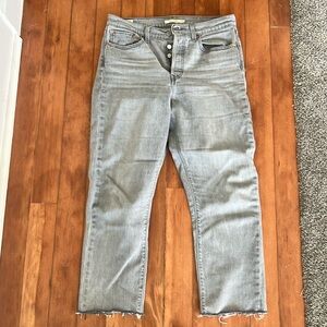 Levi’s wedgie straight